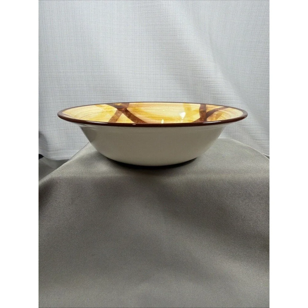 Vintage Vernonware Organdie 7